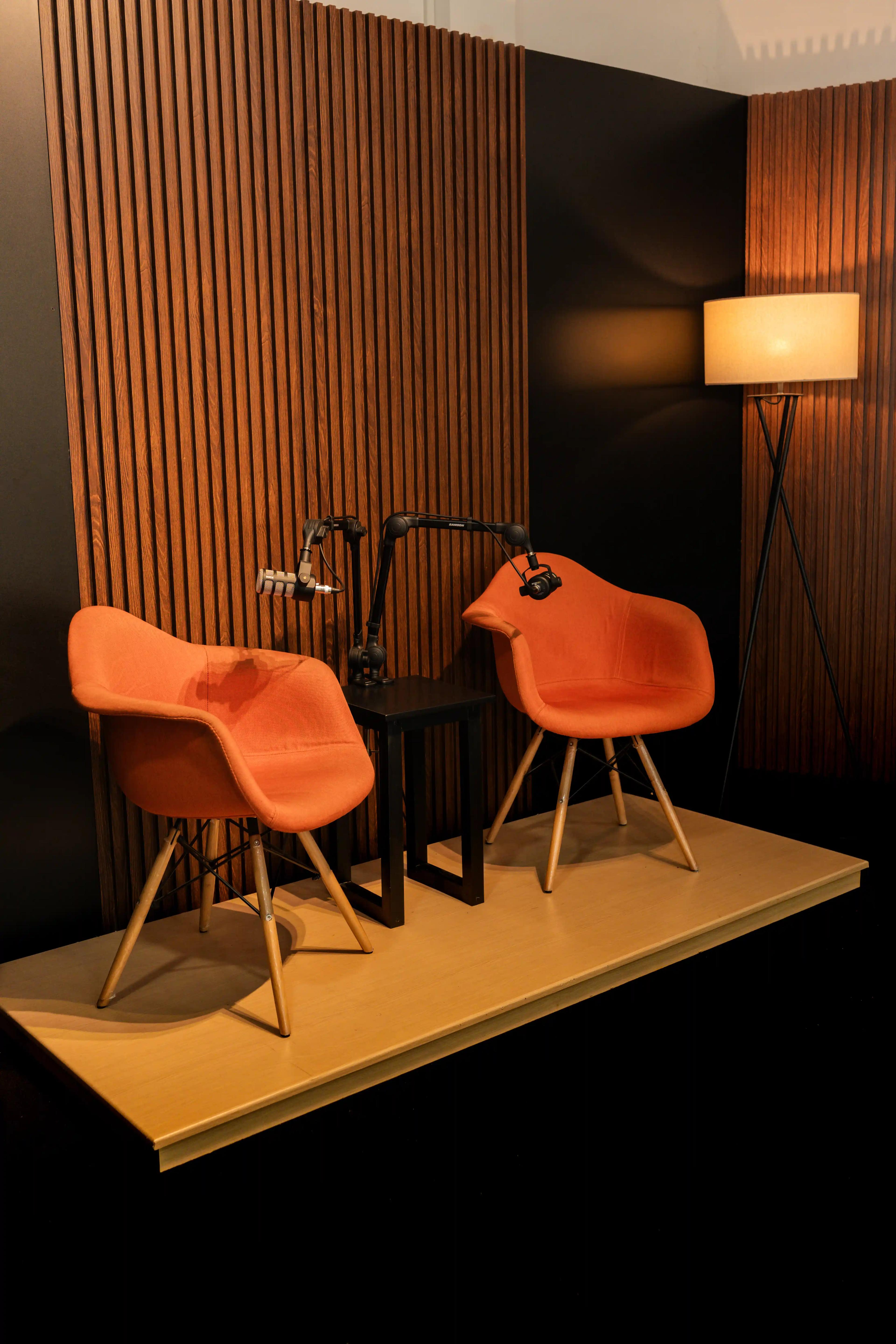 Studio — equipment 5 by UrbanBooth