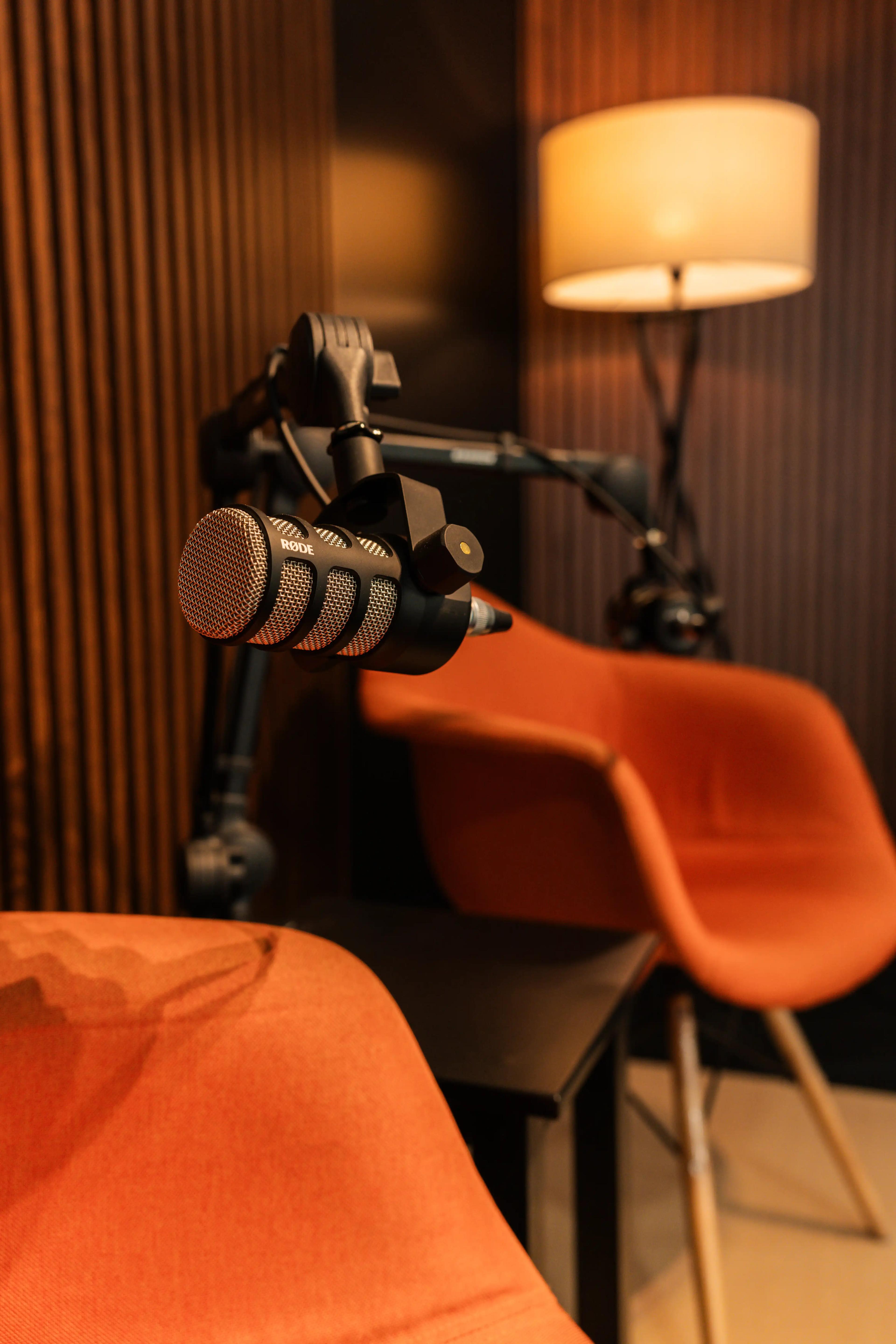Studio — equipment 6 by UrbanBooth