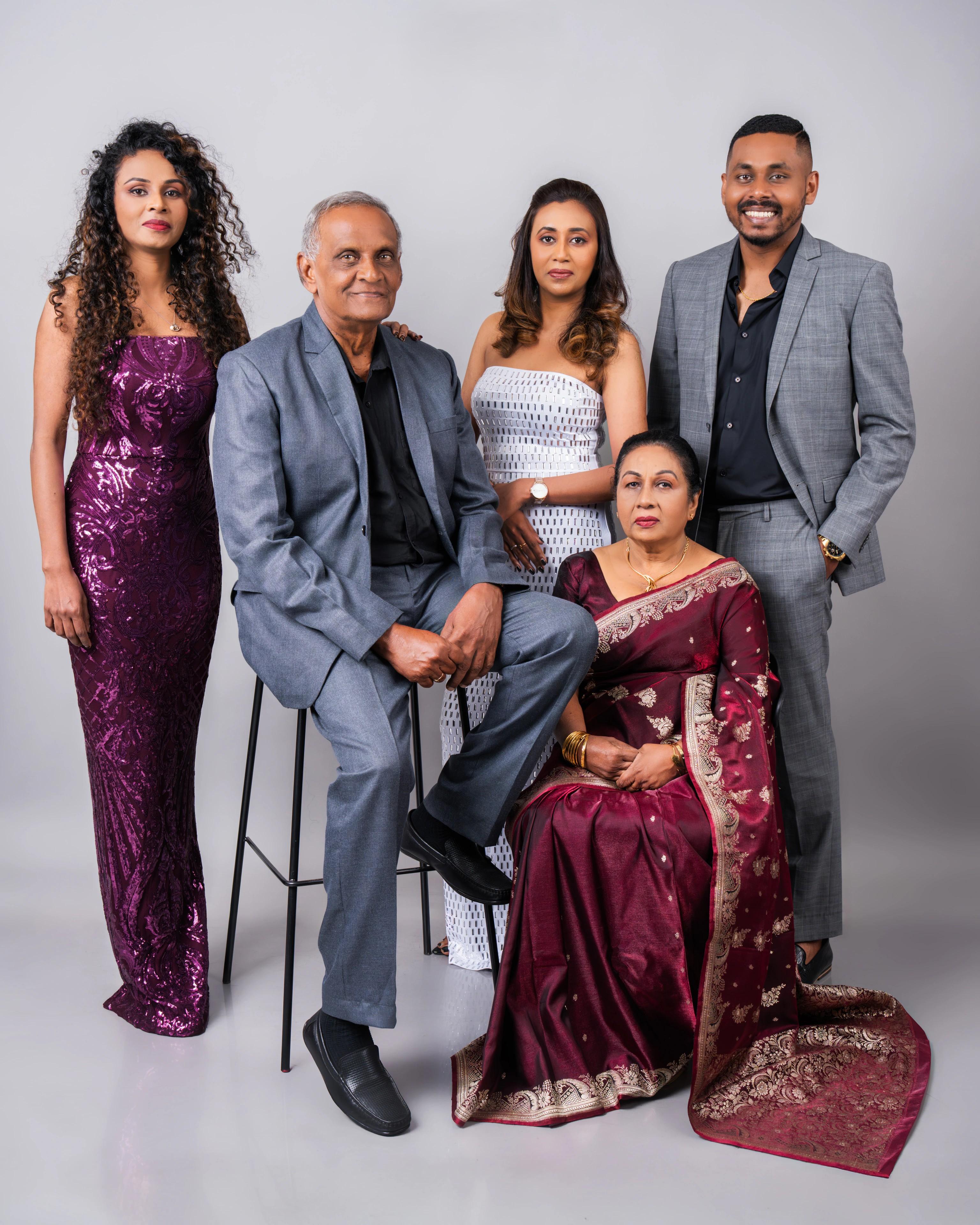 Family Portraits — photograph 3 by UrbanBooth