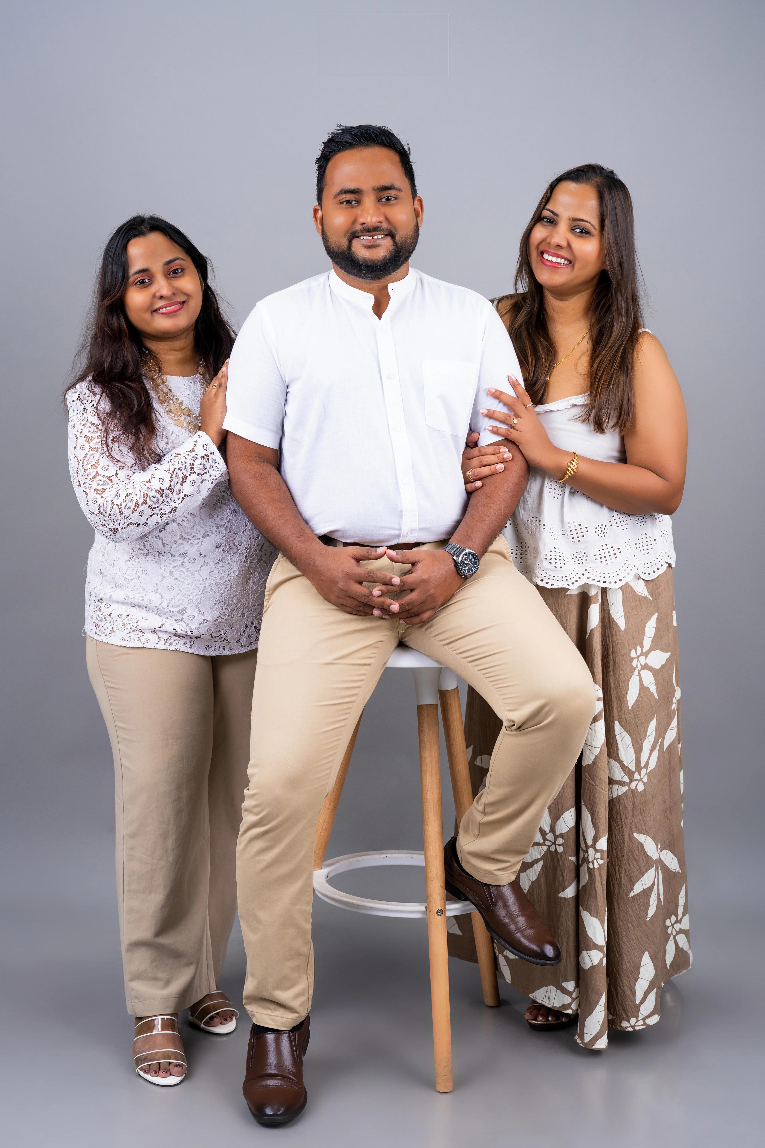Family Portraits — photograph 4 by UrbanBooth