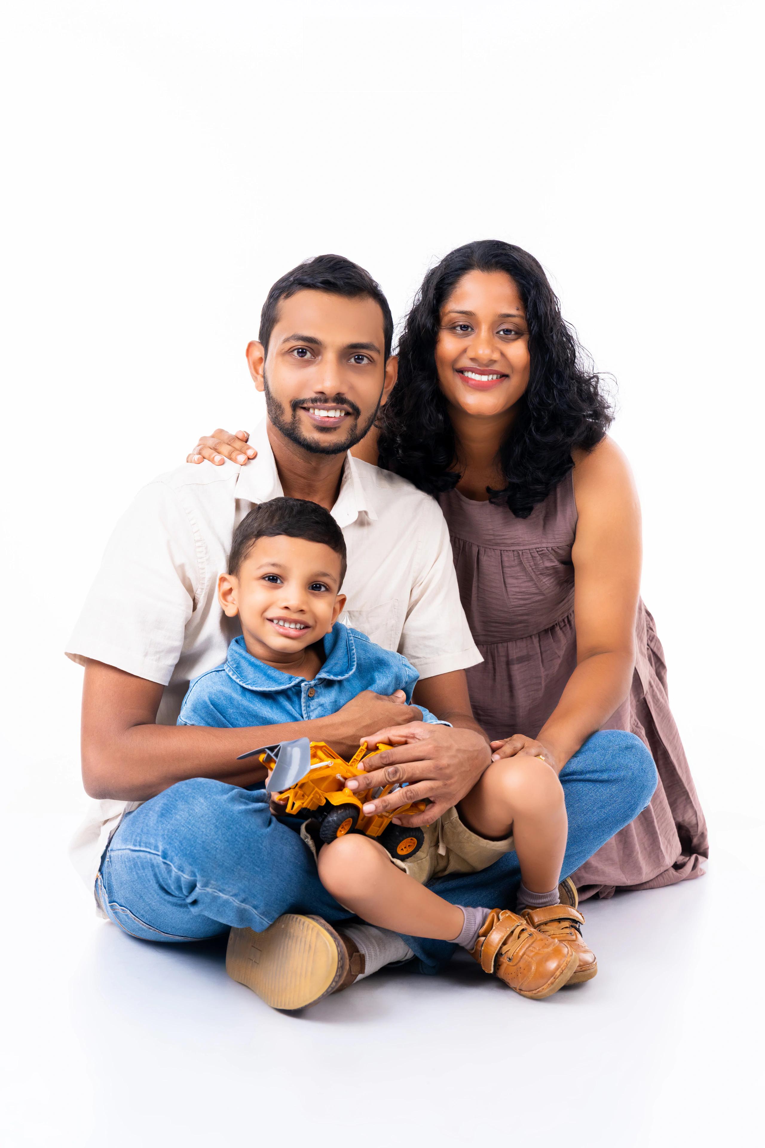 Family Portraits — photograph 5 by UrbanBooth