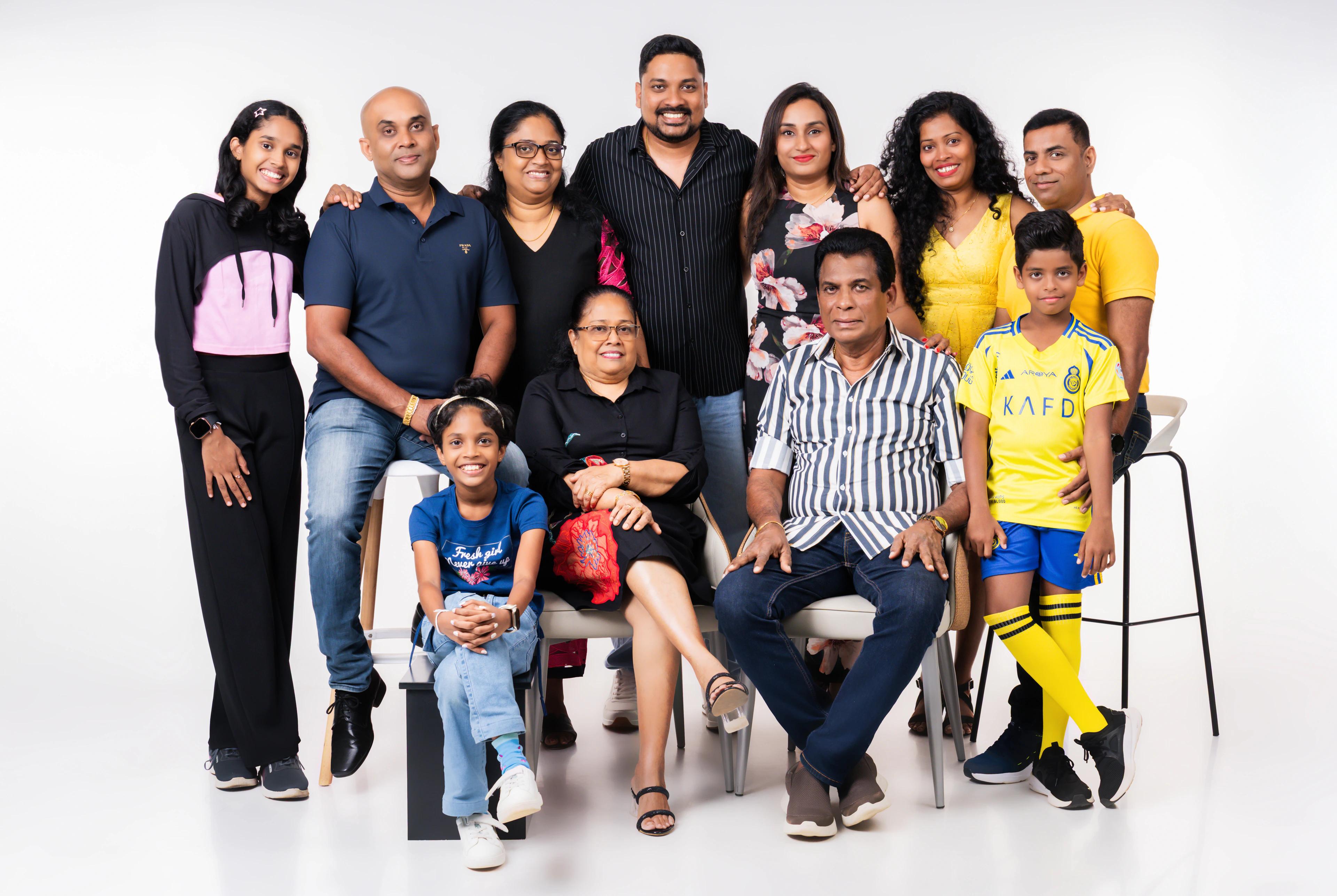 Family Portraits — photograph 11 by UrbanBooth