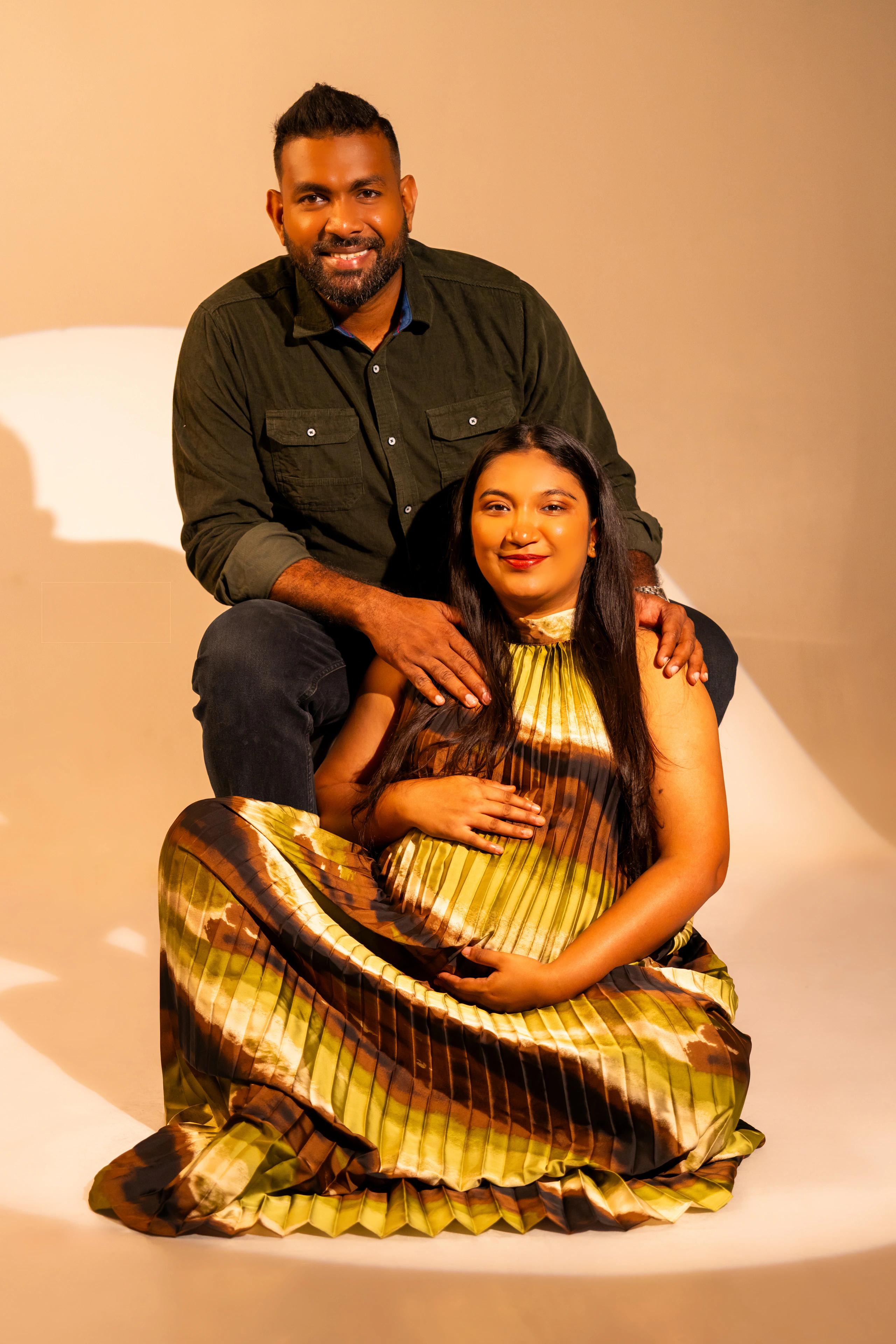 Maternity Portraits — photograph 8 by UrbanBooth