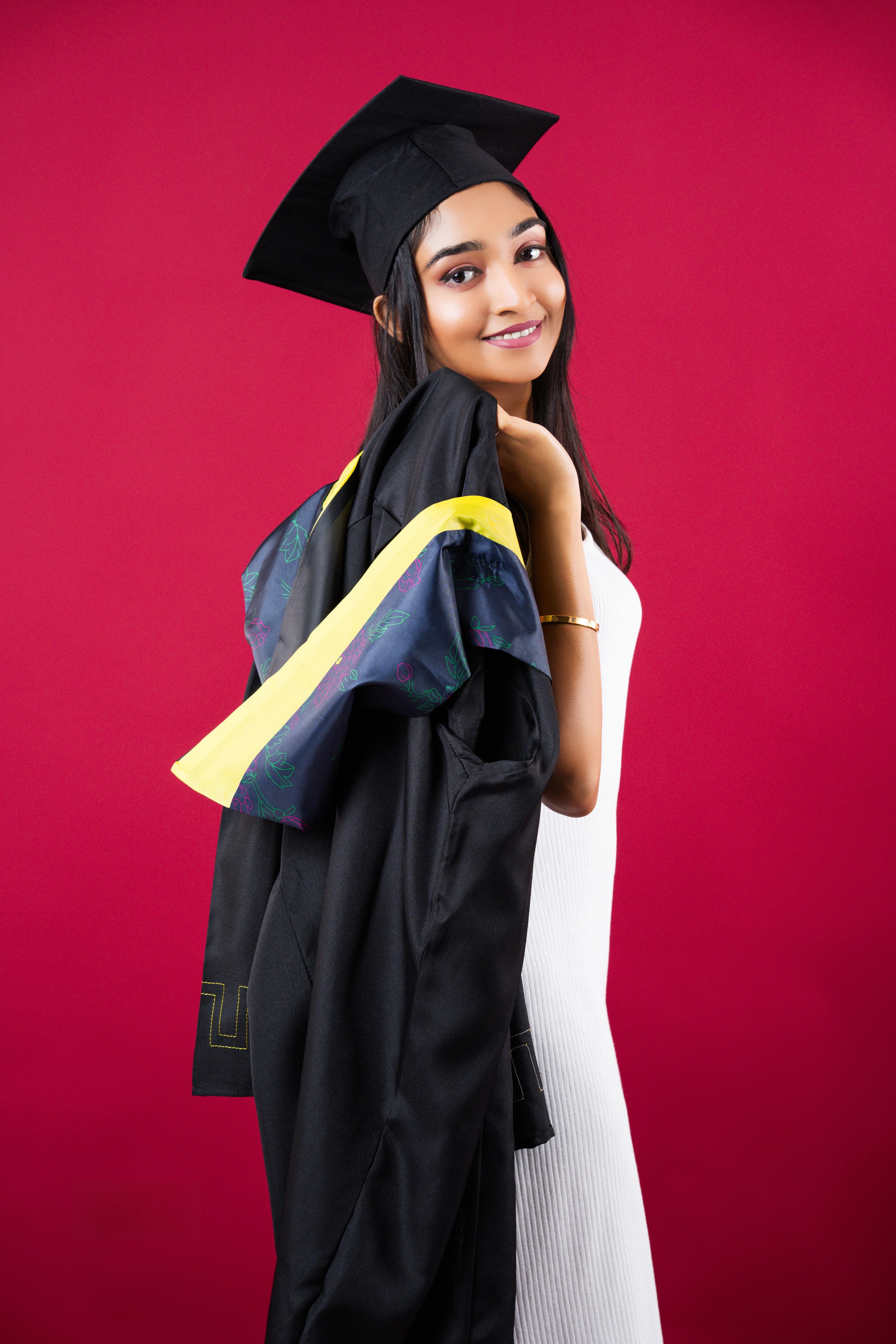 Graduation Portraits by UrbanBooth